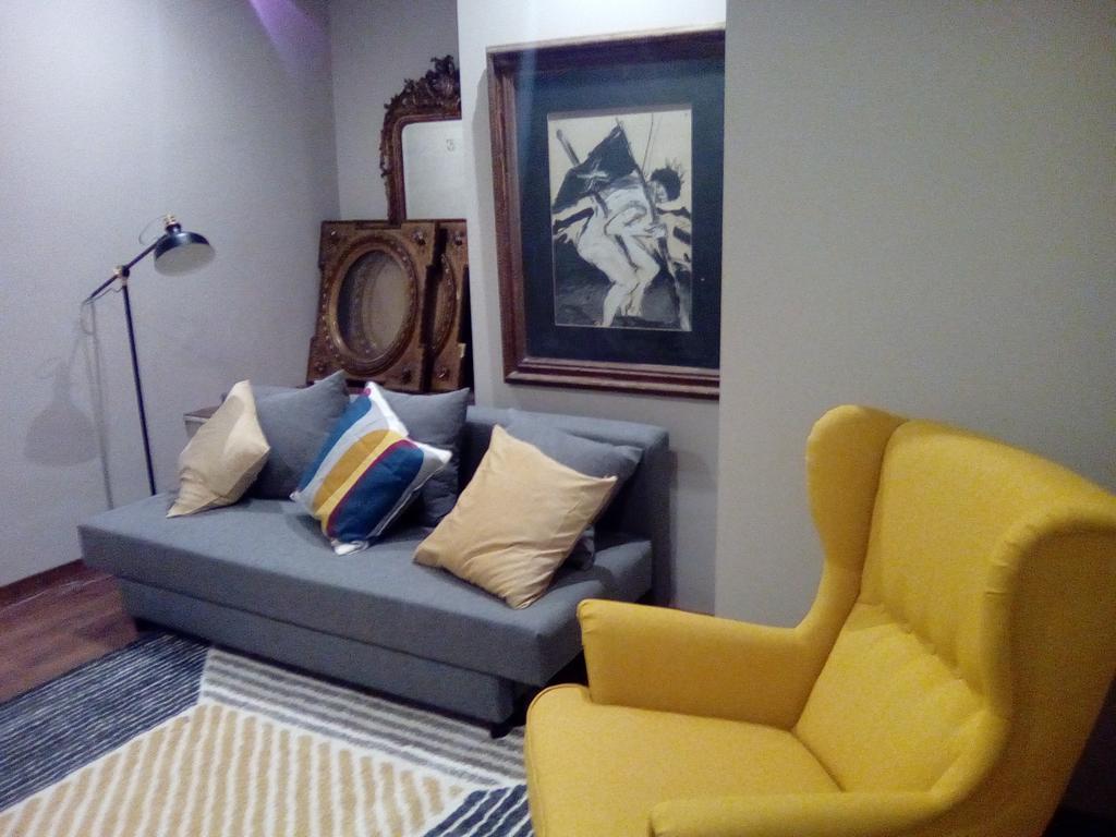 Jan&Joan Apartment Бильбао Экстерьер фото