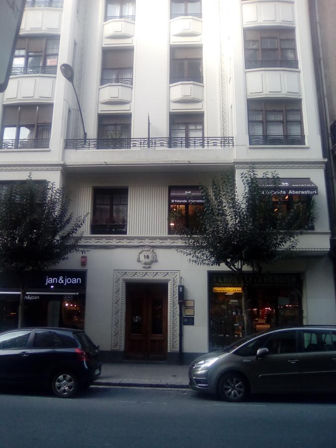 Jan&Joan Apartment Бильбао Экстерьер фото